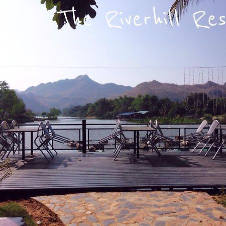 River Hill Resort Канчанабури Екстериор снимка