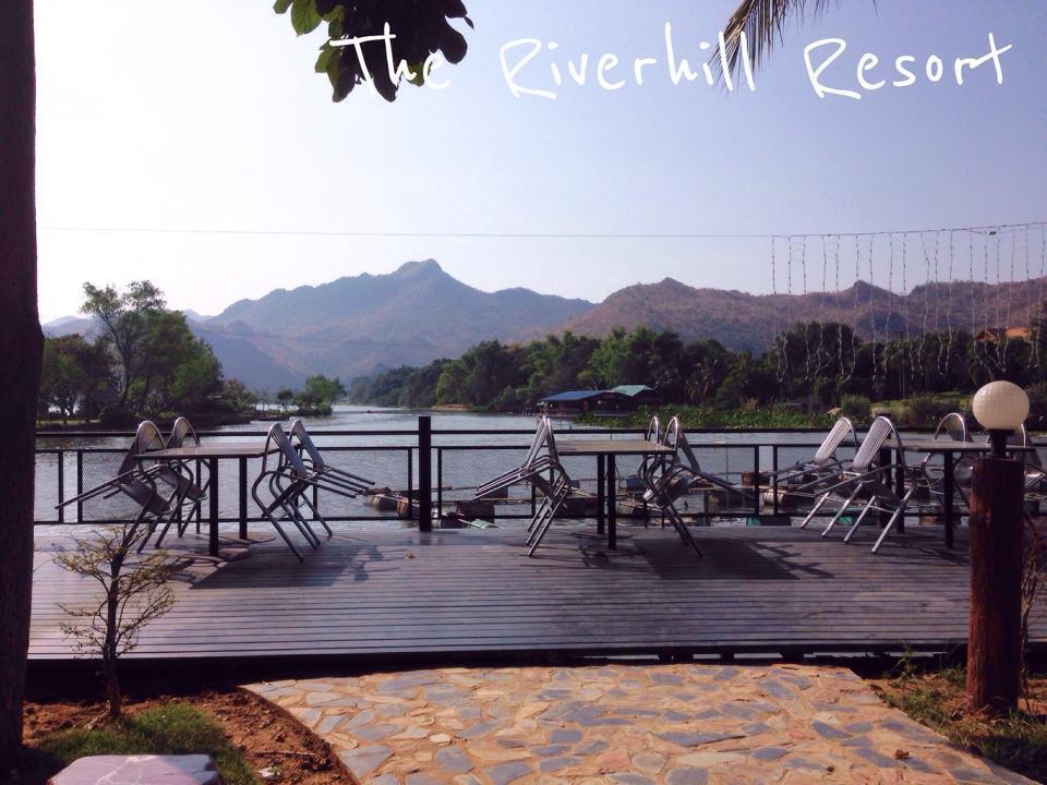 River Hill Resort Канчанабури Екстериор снимка