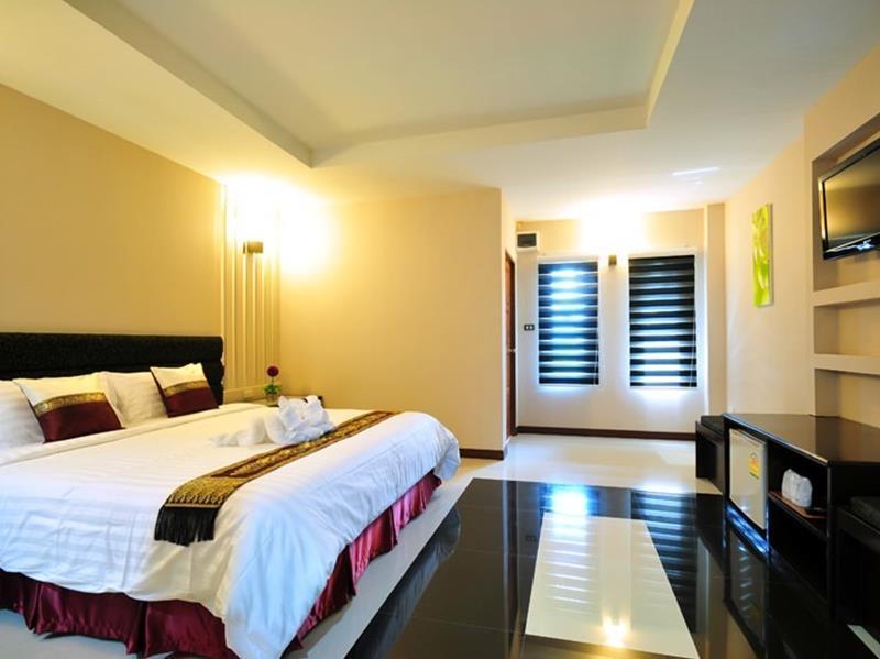 River Hill Resort Канчанабури Екстериор снимка