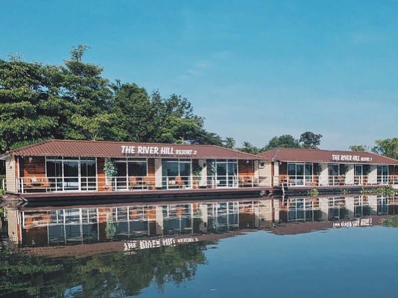 River Hill Resort Канчанабури Екстериор снимка